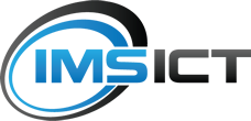 Logo van IMS ICT
